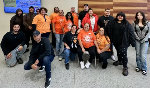 Native American Club 2025