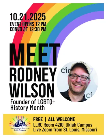 Meet Rodney Wilson - 10.21.2025