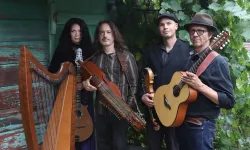 New World String Project