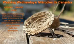 Weaving Wednesday