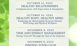 Wellness Workshop Series