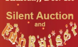 Mendocino College Classified Senate's Annual Silent Auction 