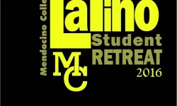 28th Annual Latino Student Retreat logo