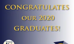 Congratulations graduates