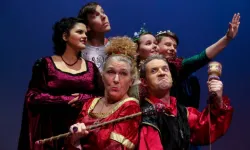 once upon a mattress pic