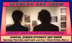 student art show