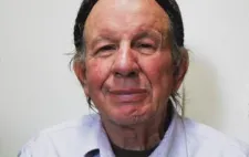 Sonoma State University Professor Jonah Raskin