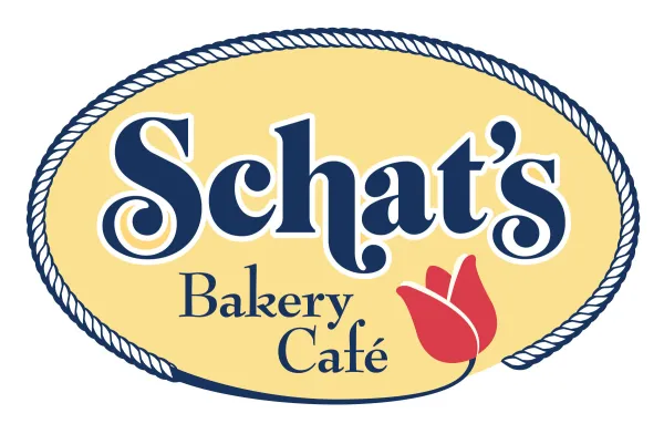 Schat's Bakery Cafe logo