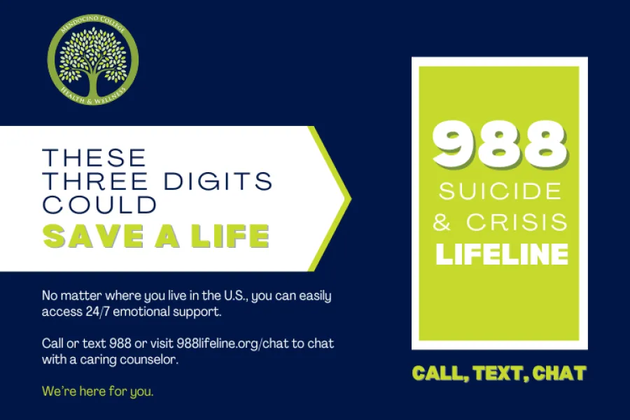 988 Suicide Hotline